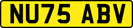 NU75ABV