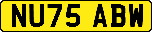 NU75ABW