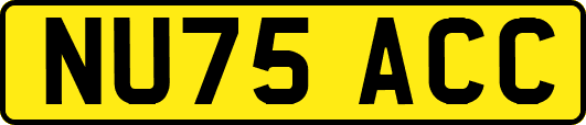 NU75ACC