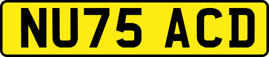 NU75ACD