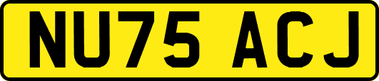 NU75ACJ