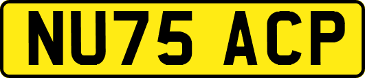 NU75ACP