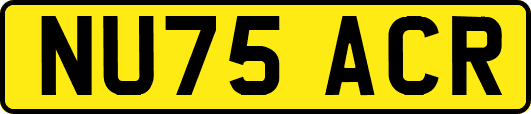 NU75ACR