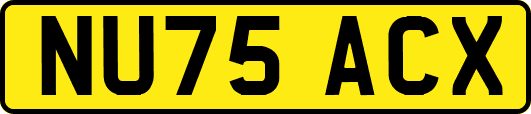 NU75ACX
