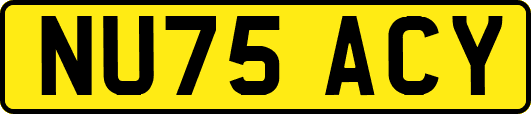 NU75ACY