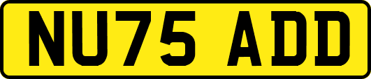 NU75ADD