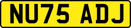 NU75ADJ