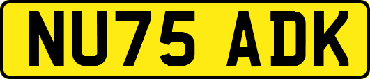 NU75ADK
