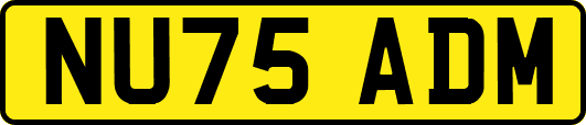 NU75ADM