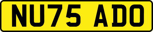 NU75ADO