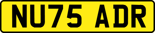 NU75ADR