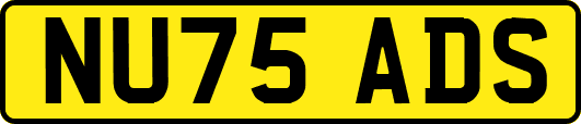 NU75ADS