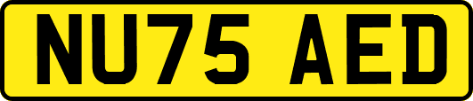 NU75AED