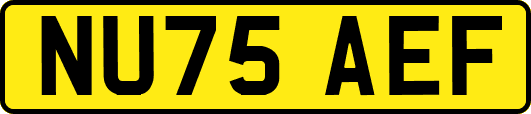 NU75AEF