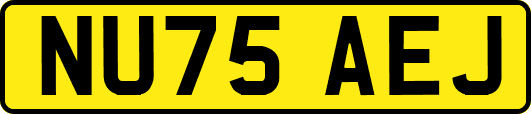 NU75AEJ
