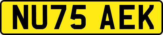NU75AEK
