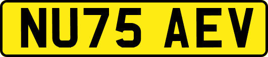 NU75AEV