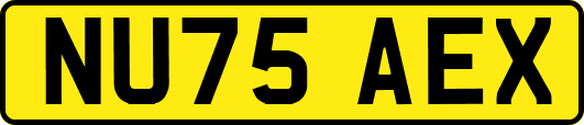 NU75AEX