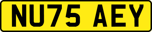 NU75AEY