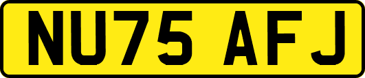 NU75AFJ