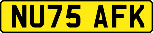 NU75AFK