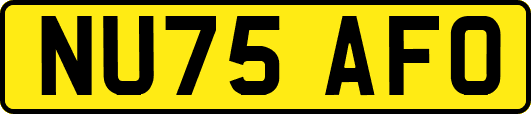 NU75AFO