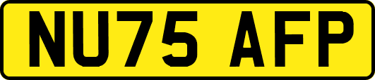 NU75AFP