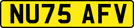 NU75AFV