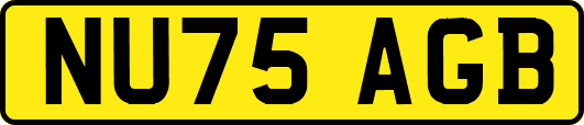 NU75AGB