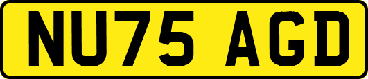 NU75AGD