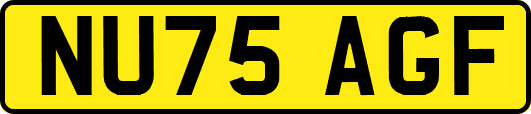 NU75AGF