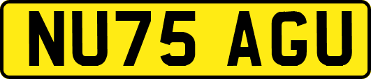 NU75AGU