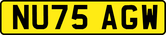 NU75AGW