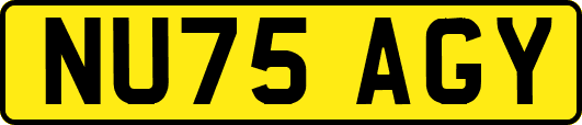 NU75AGY