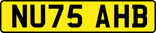 NU75AHB