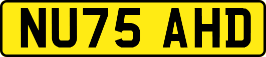 NU75AHD