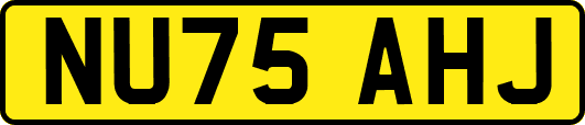 NU75AHJ