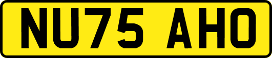 NU75AHO