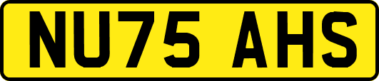 NU75AHS