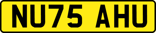 NU75AHU