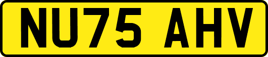 NU75AHV