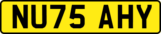 NU75AHY