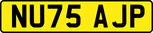 NU75AJP