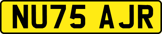 NU75AJR