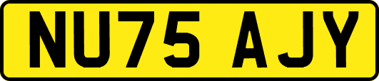NU75AJY
