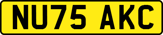 NU75AKC