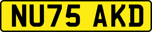 NU75AKD
