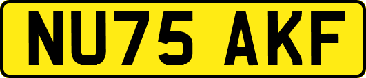 NU75AKF