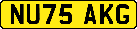 NU75AKG