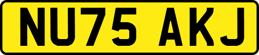 NU75AKJ
